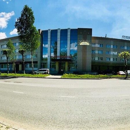 Severnye Zori Hotel Τσερέποβετς Εξωτερικό φωτογραφία