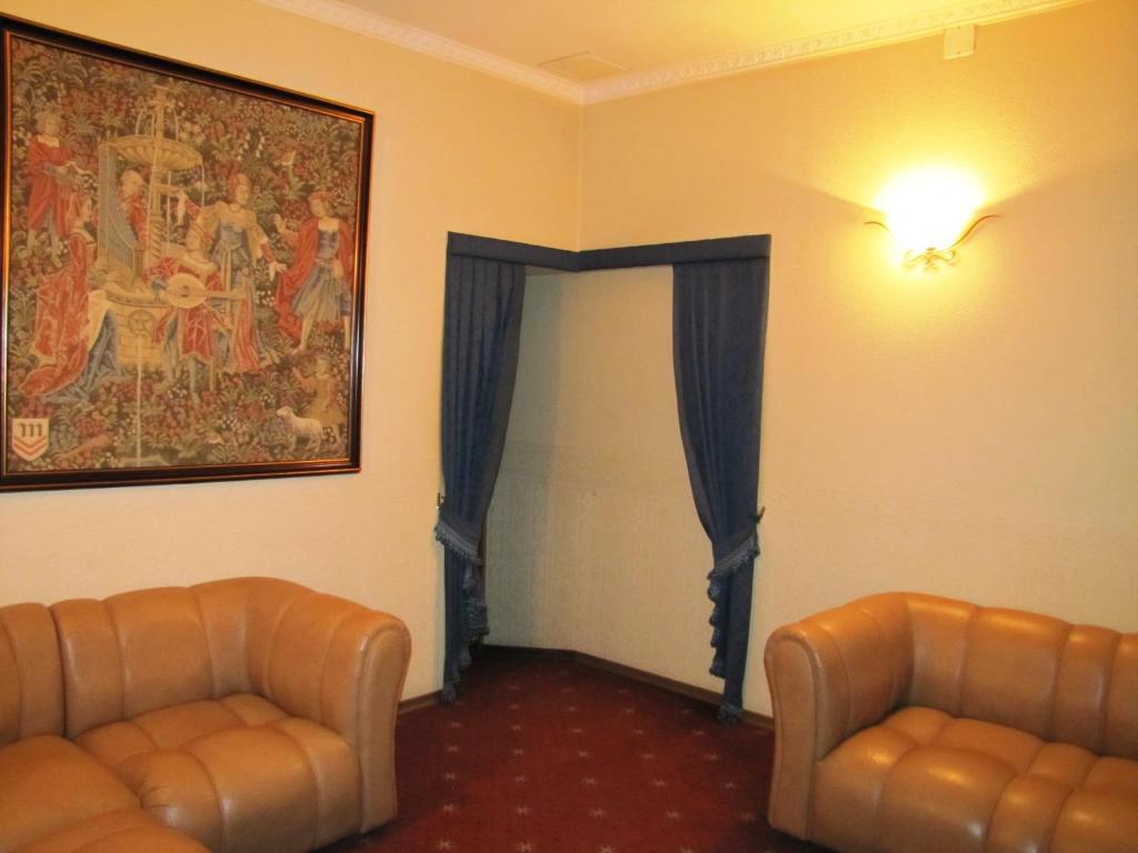 Severnye Zori Hotel Τσερέποβετς Εξωτερικό φωτογραφία